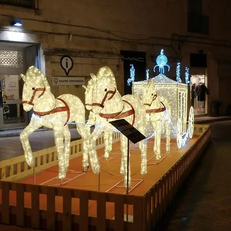 Casa Nino Bed & Breakfast Martina Franca